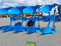 Ploughs Lemken Juwel 8 Ploeg
