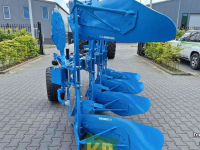 Ploughs Lemken Juwel 8 Ploeg