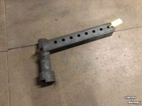 Used parts for tractors Same Fusee