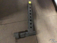Used parts for tractors Same Fusee