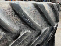 Wheels, Tyres, Rims & Dual spacers Bridgestone 710/70r38 VT-Tractor VF 45mm