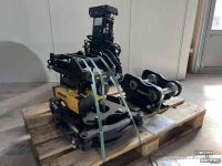 Tilt couplers Engcon ec204-s40-dc2
