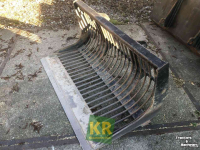 Skeleton buckets Giant Puinriek / Spijlenbak / Puinbak 1300 mm