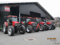 Tractor Case-IH div case ih trekker gebr/demo/nieuw