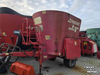 Vertical feed mixer Trioliet SoloMix  1 - 1000