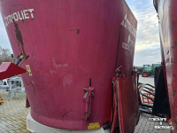 Vertical feed mixer Trioliet SoloMix  1 - 1000