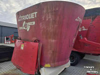 Vertical feed mixer Trioliet SoloMix  1 - 1000