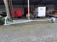 Manure mixer Van der Meer M70-500