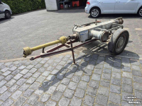Manure pump BSA 3000L