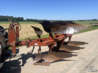 Ploughs Goudland 3 Schaar