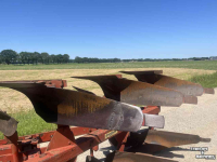 Ploughs Goudland 3 Schaar