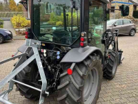 Horticultural Tractors Deutz Agrokid 230 + Stoll frontlader