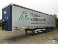 Truckwagon  Kogel trailer