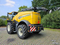 Forage-harvester New Holland FR 650 ST5 hakselaar