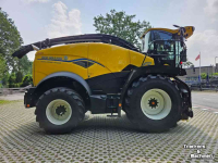 Forage-harvester New Holland FR 650 ST5 hakselaar