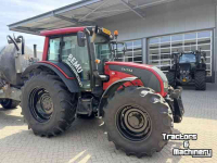 Tractor Valtra N121 Hitech, 50km, Geveerd, Fronthef
