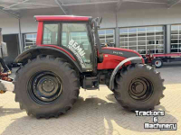 Tractor Valtra N121 Hitech, 50km, Geveerd, Fronthef