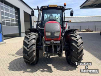 Tractor Valtra N121 Hitech, 50km, Geveerd, Fronthef