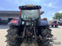 Tractor Valtra N121 Hitech, 50km, Geveerd, Fronthef