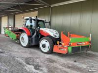 Onion harvester Holaras UM150-F - UR-135-DB Uienrooiset oogstmachines