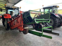 Onion harvester Holaras UM150-F - UR-135-DB Uienrooiset oogstmachines
