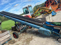 Conveyor  Transportband 7 meter