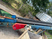 Conveyor  Transportband 7 meter