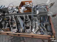 Used parts for tractors Massey Ferguson 5400 en 4300 serie