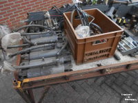 Used parts for tractors Massey Ferguson 5400 en 4300 serie
