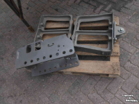 Used parts for tractors Massey Ferguson 5400 en 4300 serie