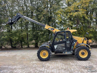 Telehandler  cat th407 Verreiker