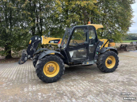 Telehandler  cat th407 Verreiker