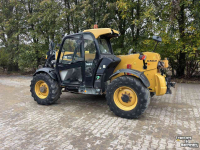 Telehandler  cat th407 Verreiker