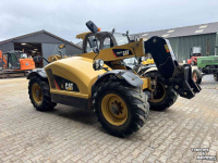 Telehandler  cat th407 Verreiker