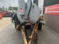 Slurry tank Veenhuis Enkelas waterwagen
