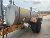 Slurry tank Veenhuis Enkelas waterwagen
