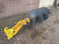 Other attachments and accessories  Grondboor CW 05