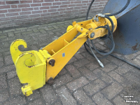 Other attachments and accessories  Grondboor CW 05