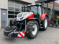 Tractor Steyr Profi Classic 4125