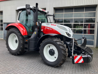 Tractor Steyr Profi Classic 4125