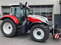 Tractor Steyr Profi Classic 4125