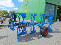 Ploughs Lemken Juwel 8