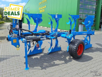 Ploughs Lemken Juwel 8