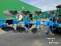 Ploughs Lemken Juwel 8