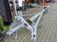 Manure mixer Van der Meer M70-500