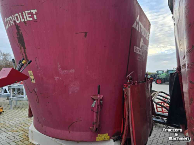 Feed mixer Trioliet SoloMix  1 - 1000