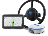 GPS steering systems and attachments SunNav AG 400