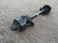 Diverse used spare-parts Collaert landbouw as ongebruikt
