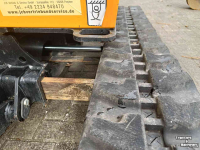 Mini-Excavator JCB 16C-1 minigraver/minikraan/mini excavator/midikraan