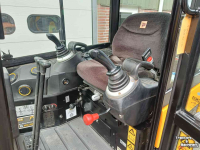 Mini-Excavator JCB 16C-1 minigraver/minikraan/mini excavator/midikraan